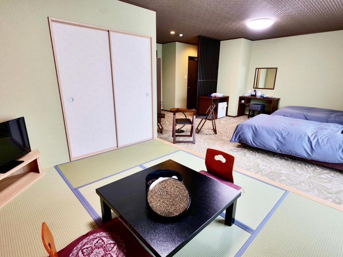 Apprising Hotels Granjam Tsugaike Otari Exterior foto