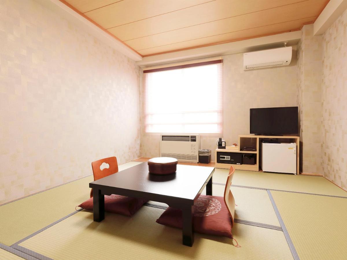 Apprising Hotels Granjam Tsugaike Otari Exterior foto