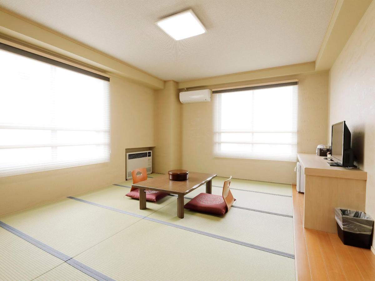 Apprising Hotels Granjam Tsugaike Otari Exterior foto